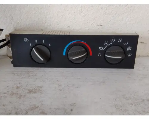 Temperature Control GMC C6500 LKQ Western Truck Parts