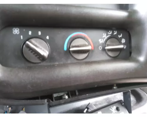 Temperature Control GMC C6500 LKQ Evans Heavy Truck Parts