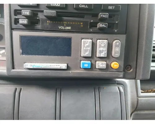 Temperature Control GMC C6500 LKQ Heavy Truck Maryland