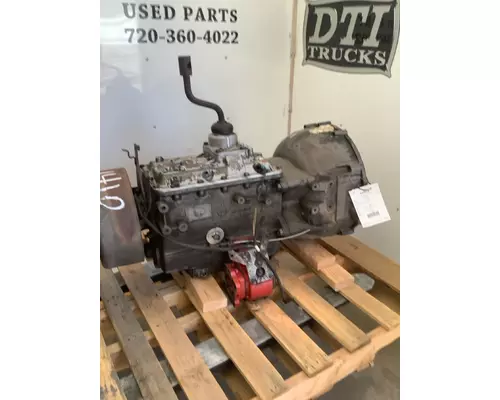 Transmission Assembly GMC C6500 DTI Trucks