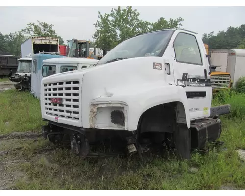 Complete Vehicle GMC C6500 WM. Cohen &amp; Sons