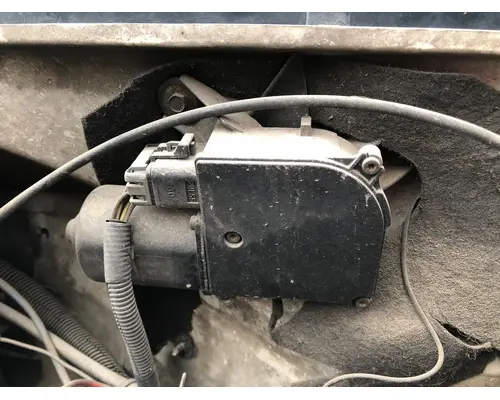 Wiper Motor, Windshield GMC C6500 Vander Haags Inc Cb