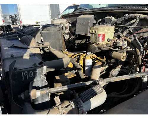 Wiper Motor, Windshield GMC C6500 DTI Trucks