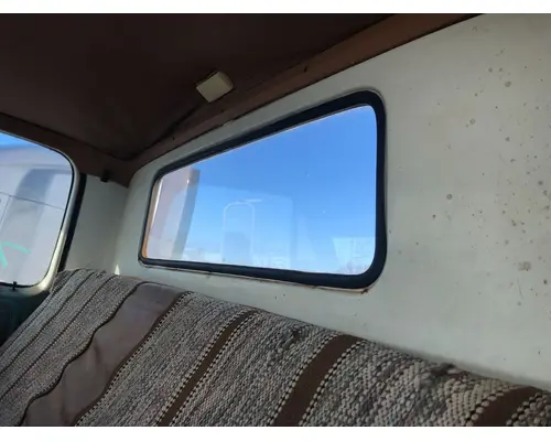 Back Glass GMC C6 Vander Haags Inc Sp