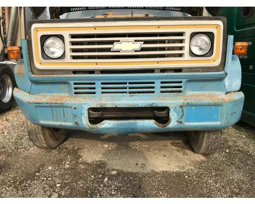 Bumper Assembly, Front GMC C6 Vander Haags Inc Dm