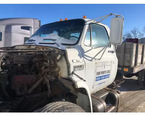 Cab GMC C6 Vander Haags Inc Sp