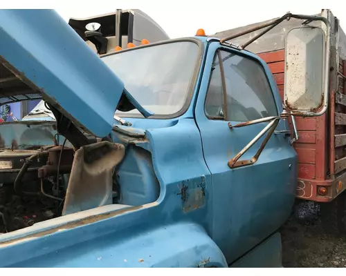 Cab GMC C6 Vander Haags Inc Dm