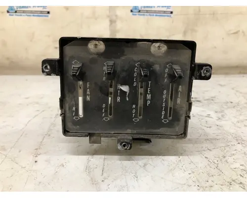 Interior Parts, Misc. GMC C6 Vander Haags Inc Cb