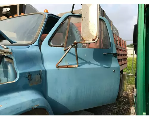Door Assembly, Front GMC C6 Vander Haags Inc Dm