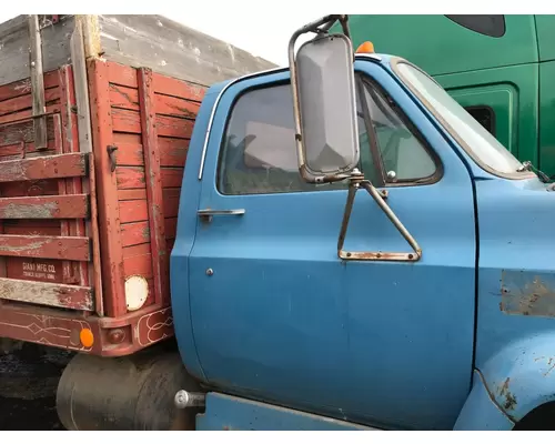 Door Assembly, Front GMC C6 Vander Haags Inc Dm