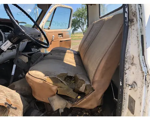 Seat, Front GMC C6 Vander Haags Inc Sp