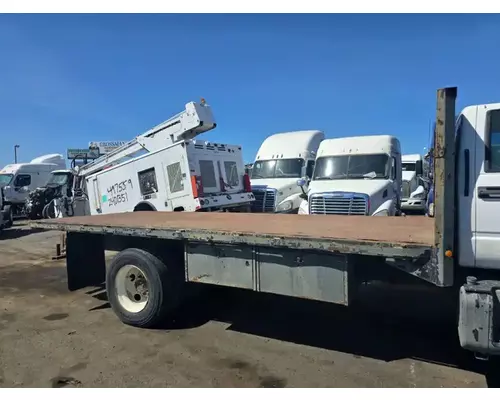 Body / Bed GMC C7000 Topkick Geco - Fresno