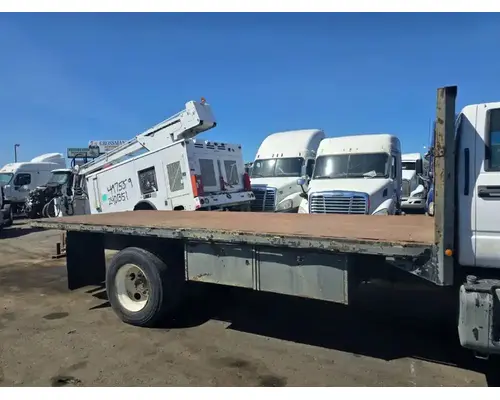 Body / Bed GMC C7000 Topkick Geco - Fresno