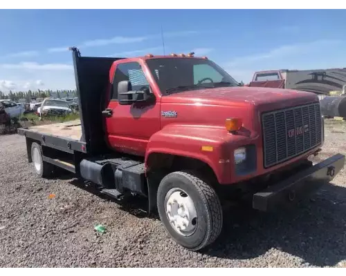 Bumper Assembly, Front GMC C7000 Topkick Holst Truck Parts