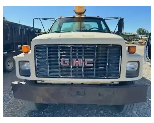 Bumper Assembly, Front GMC C7000 Topkick Holst Truck Parts