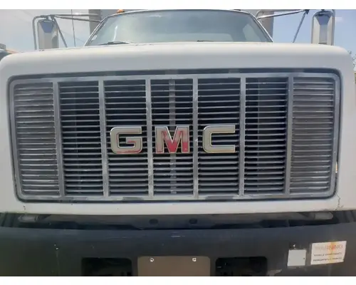 Bumper Assembly, Front GMC C7000 Topkick Casey's Truck Salvage World