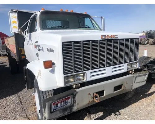 Bumper Assembly, Front GMC C7000 Topkick Holst Truck Parts