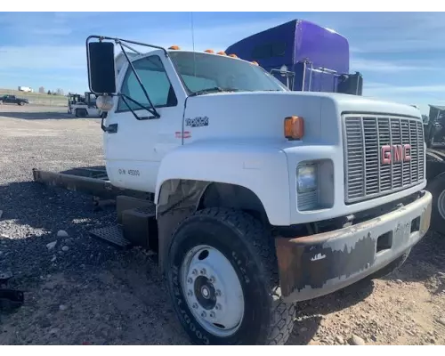 Cab GMC C7000 Topkick Holst Truck Parts
