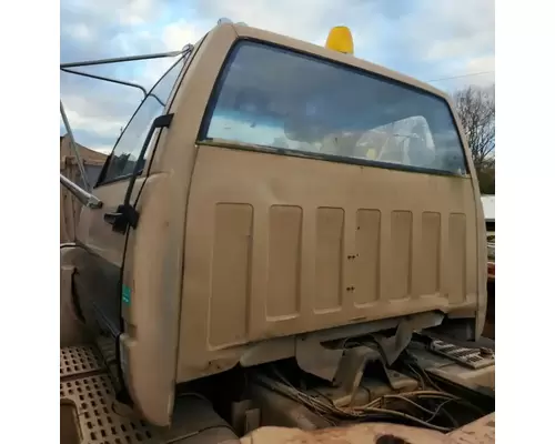 Cab GMC C7000 Topkick Complete Recycling Group LLC