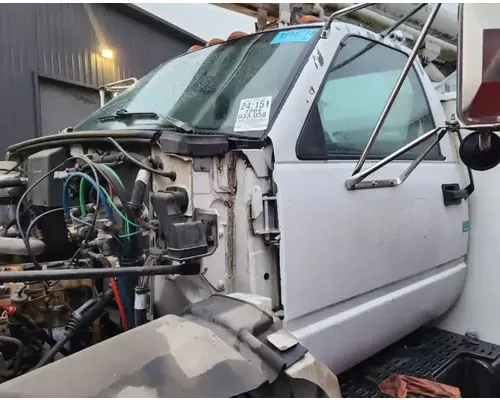 Cab GMC C7000 Topkick Complete Recycling Group LLC