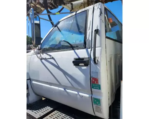Cab GMC C7000 Topkick Complete Recycling Group LLC