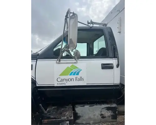 Door Assembly, Front GMC C7000 Topkick Holst Truck Parts