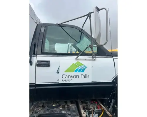 Door Assembly, Front GMC C7000 Topkick Holst Truck Parts