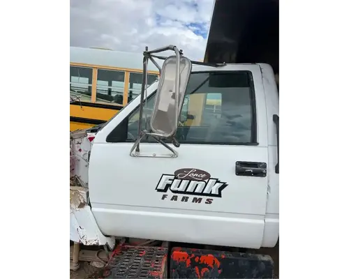 Door Assembly, Front GMC C7000 Topkick Holst Truck Parts