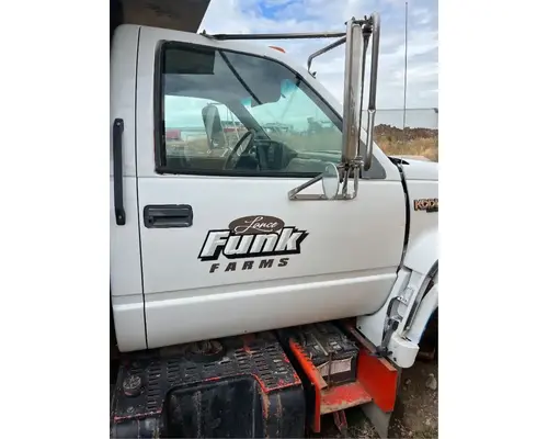 Door Assembly, Front GMC C7000 Topkick Holst Truck Parts