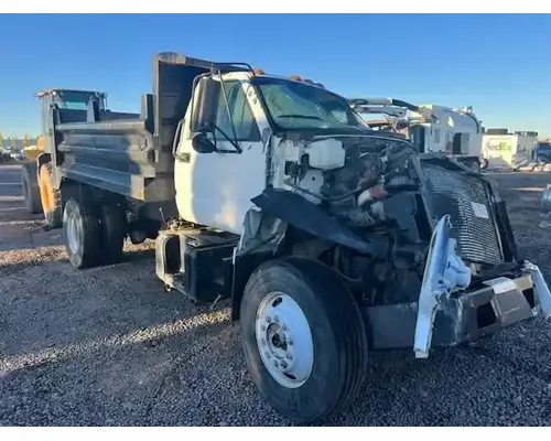 Door Assembly, Front GMC C7000 Topkick Holst Truck Parts