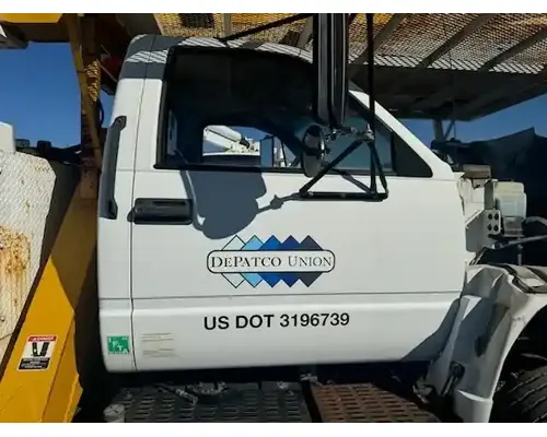 Door Assembly, Front GMC C7000 Topkick Holst Truck Parts