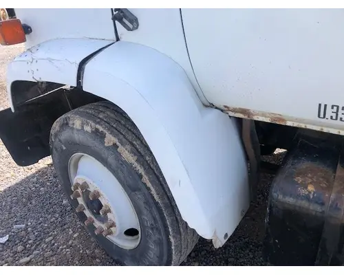 Fender Extension GMC C7000 Topkick Holst Truck Parts