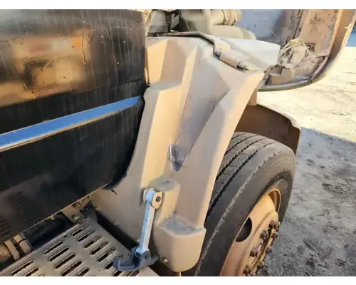 Fender Extension GMC C7000 Topkick Complete Recycling Group LLC