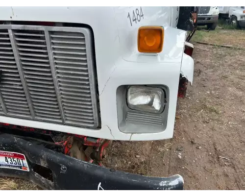 Headlamp Assembly GMC C7000 Topkick Holst Truck Parts