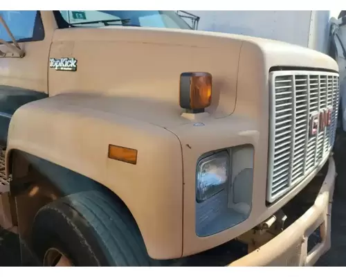 Hood GMC C7000 Topkick Complete Recycling Group LLC
