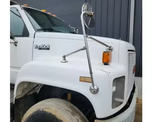 Hood GMC C7000 Topkick Complete Recycling Group LLC