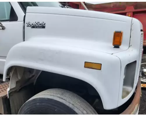 Hood GMC C7000 Topkick Complete Recycling Group LLC