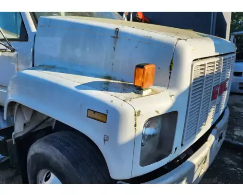 Hood GMC C7000 Topkick Complete Recycling Group LLC