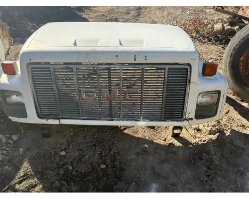 Hood GMC C7000 Topkick Dixie Truck Centre