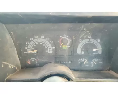 Instrument Cluster GMC C7000 Topkick Complete Recycling Group LLC