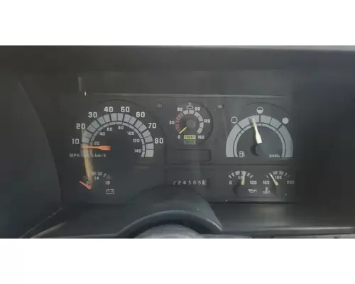 Instrument Cluster GMC C7000 Topkick Complete Recycling Group LLC