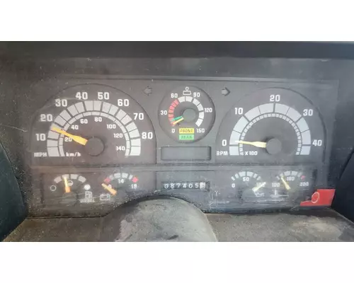 Instrument Cluster GMC C7000 Topkick Complete Recycling Group LLC