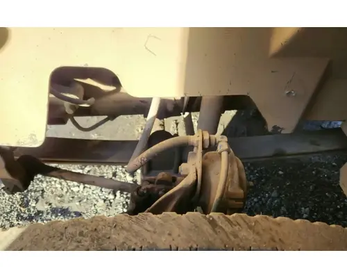 Leaf Spring, Front GMC C7000 Topkick Complete Recycling Group LLC