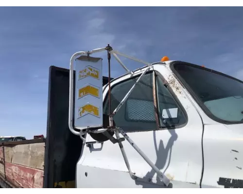 Mirror (Side View) GMC C7000 Topkick Holst Truck Parts