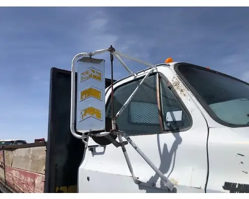 Mirror (Side View) GMC C7000 Topkick Holst Truck Parts