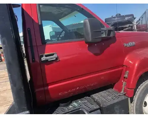 Mirror (Side View) GMC C7000 Topkick Holst Truck Parts