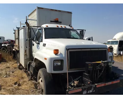 Miscellaneous Parts GMC C7000 Topkick Holst Truck Parts