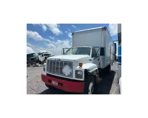 Miscellaneous Parts GMC C7000 Topkick Holst Truck Parts