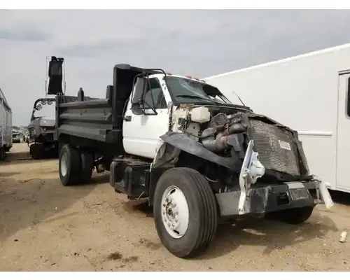 Miscellaneous Parts GMC C7000 Topkick Holst Truck Parts