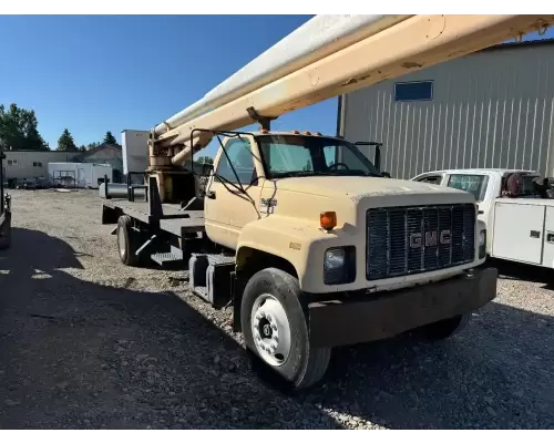 Miscellaneous Parts GMC C7000 Topkick Holst Truck Parts